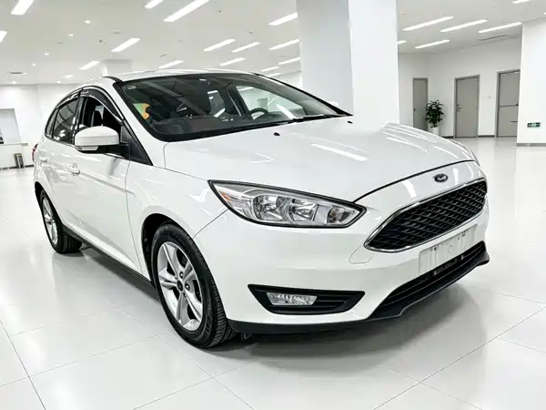 Ford Focus 2016
