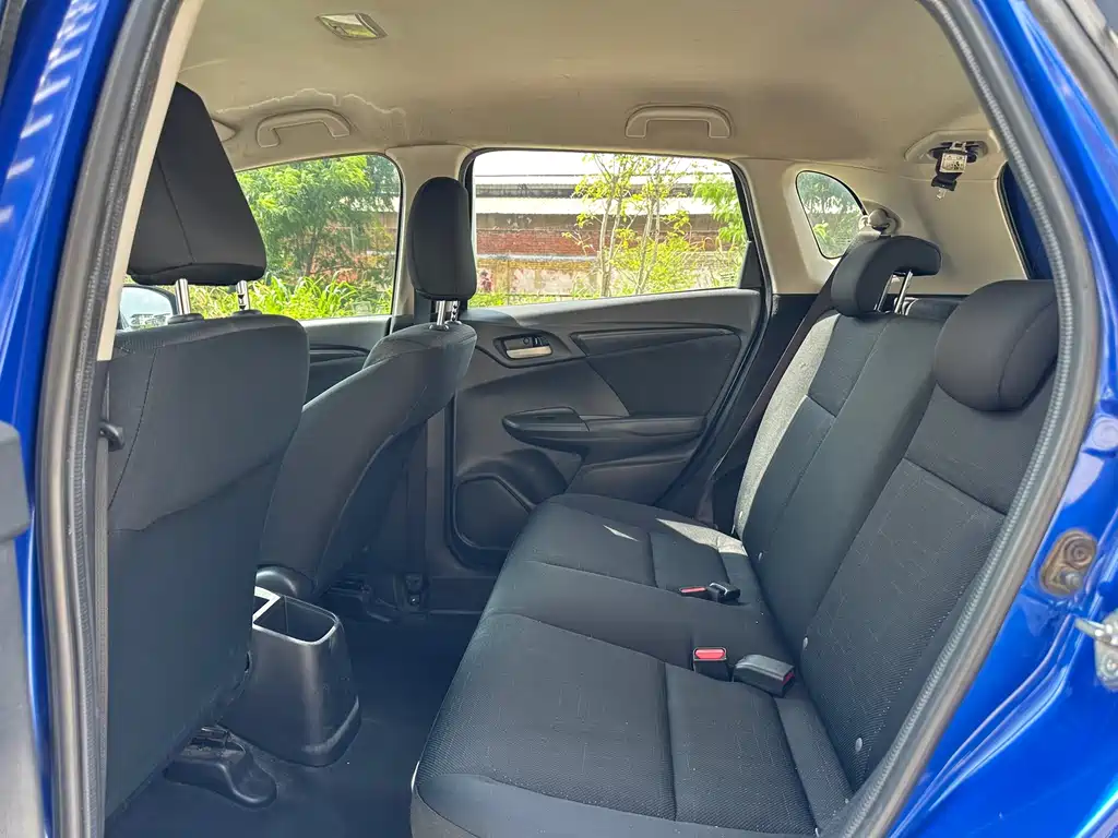 Honda Fit 2015