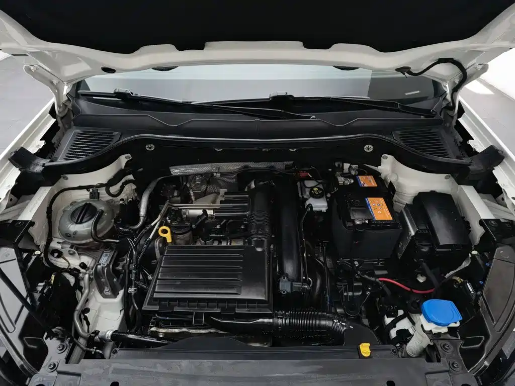 Volkswagen Tuyue 2019