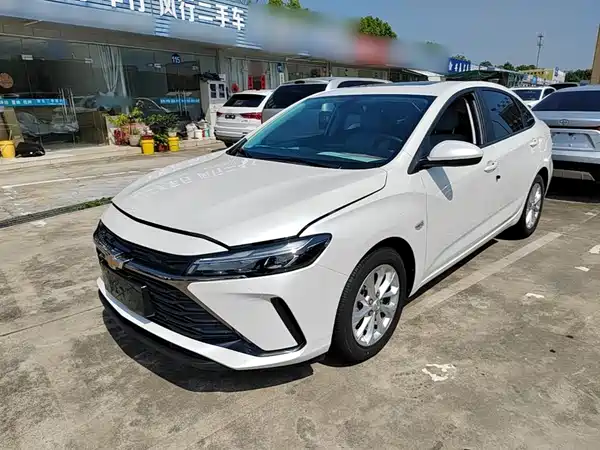 Chevrolet Monza 2024