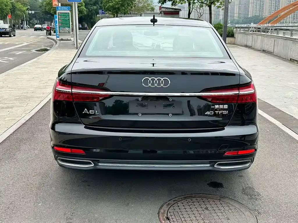 Audi A6L 2021 — фото 4
