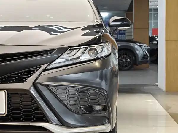 Toyota Camry 2022