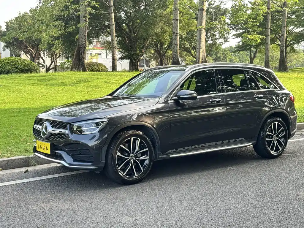 Mercedes-Benz GLC 2020