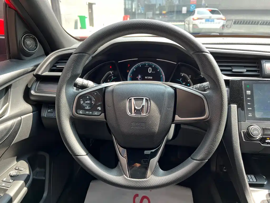 Honda Civic 2022 — фото 16
