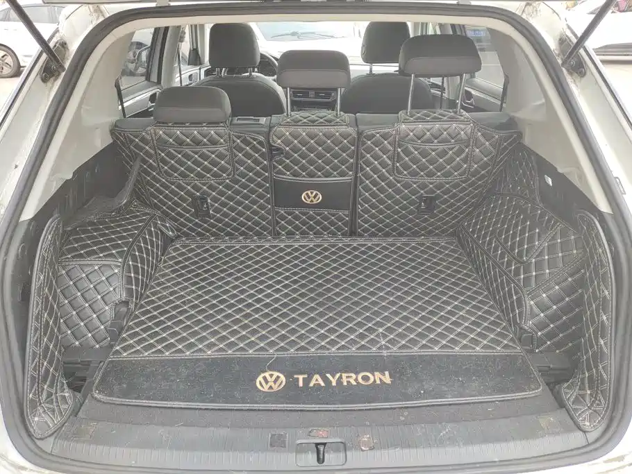 Volkswagen Tayron 2020