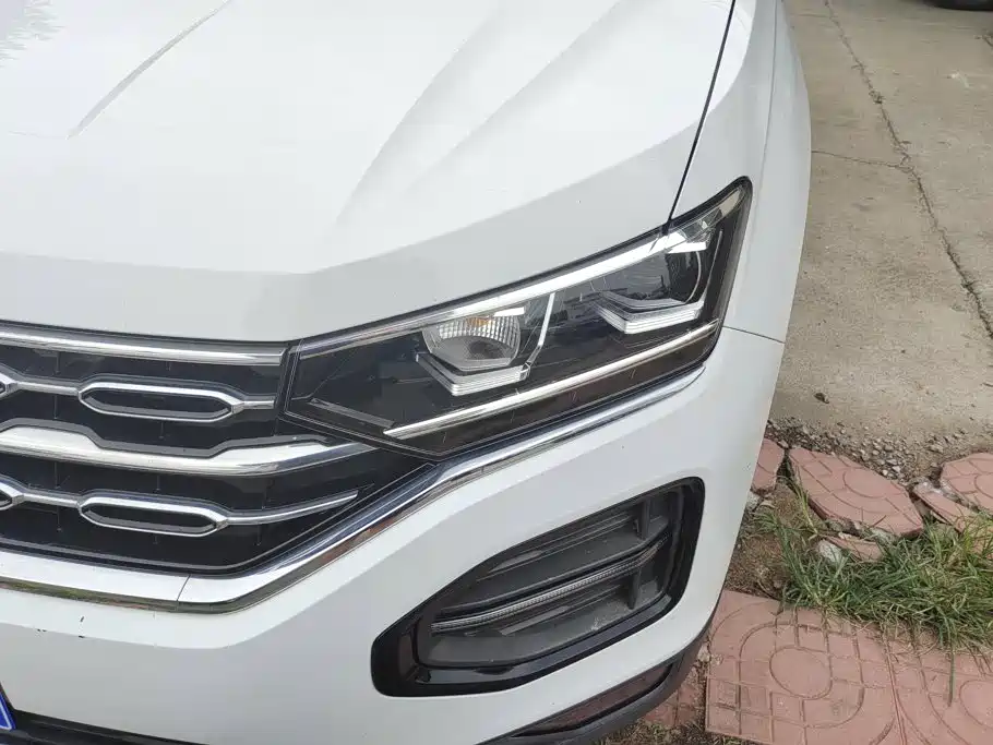 Volkswagen Tayron 2020