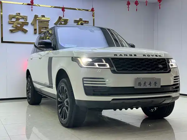 Land Rover Range Rover 2018