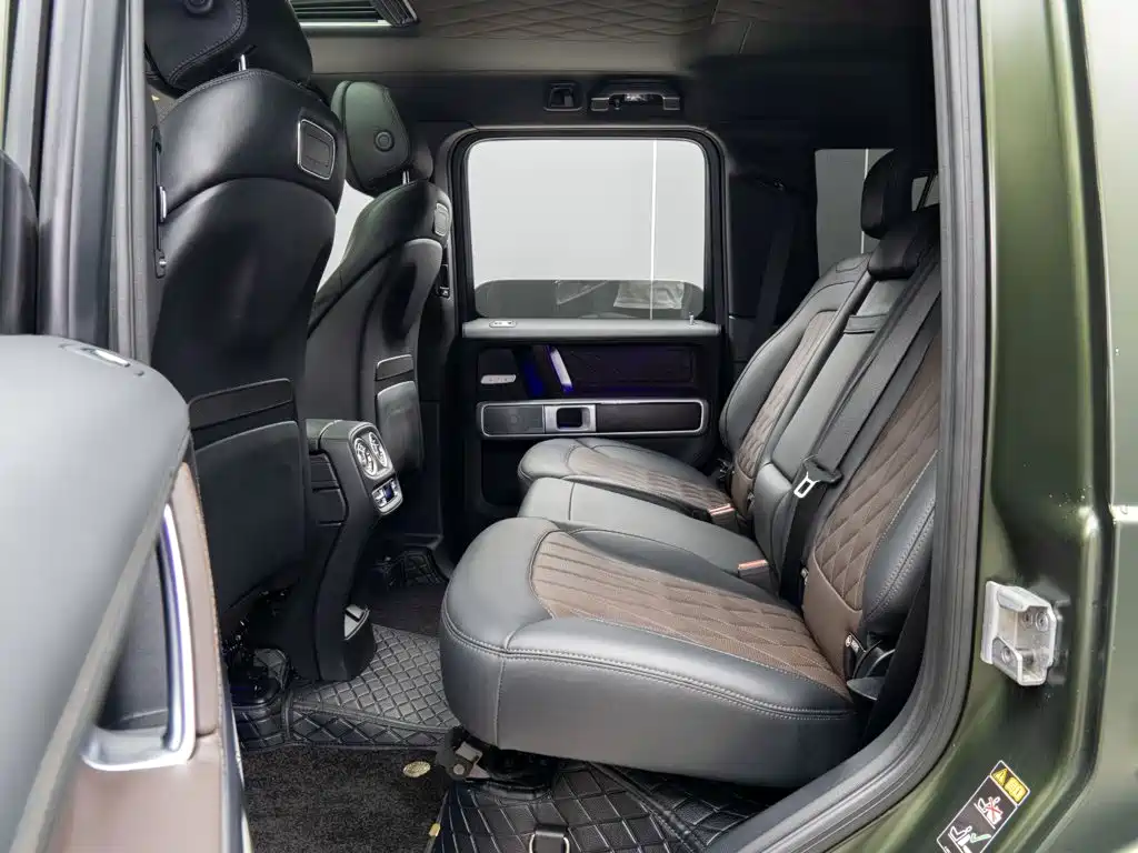 Mercedes-Benz G-Class 2025 — фото 14