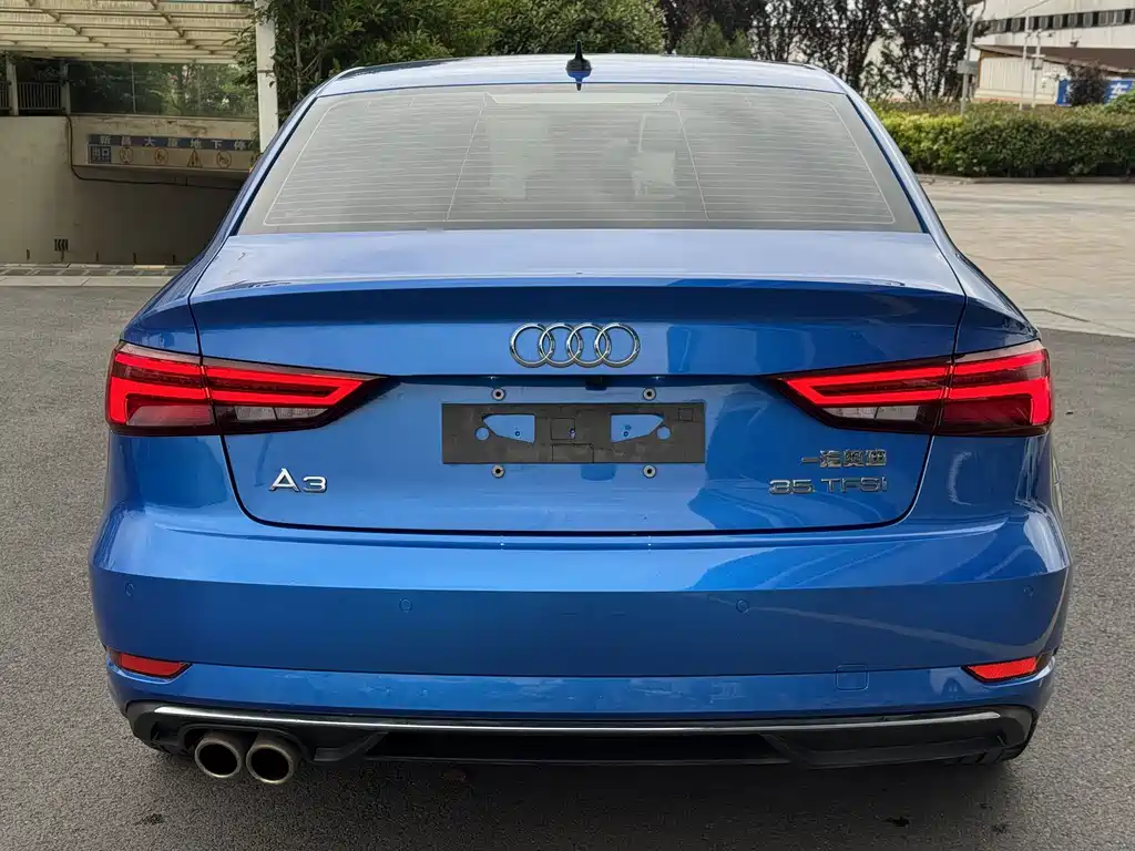 Audi A3 2020 — фото 22