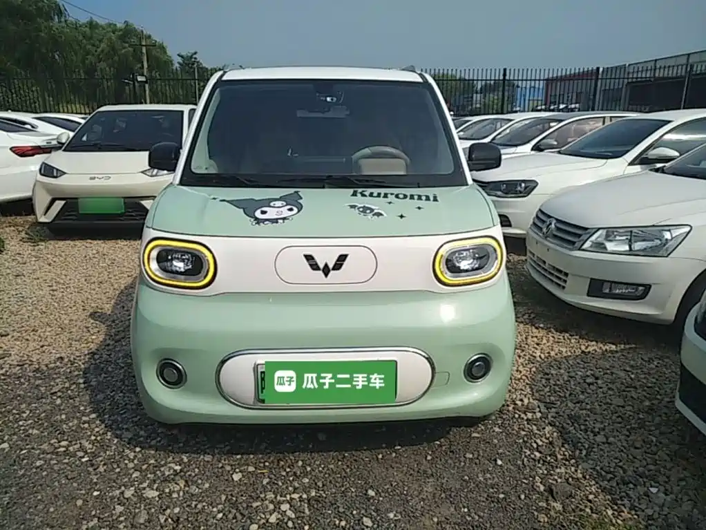 Wuling Hongguang MINIEV 2024