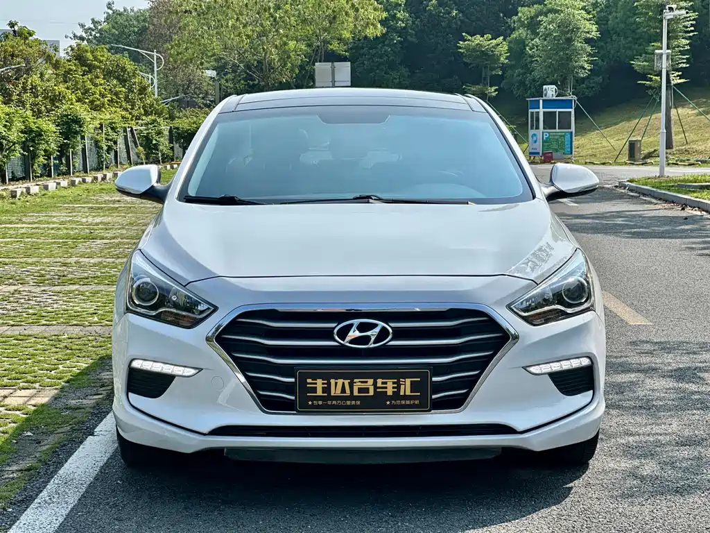 Hyundai Mistra 2018 — фото 2