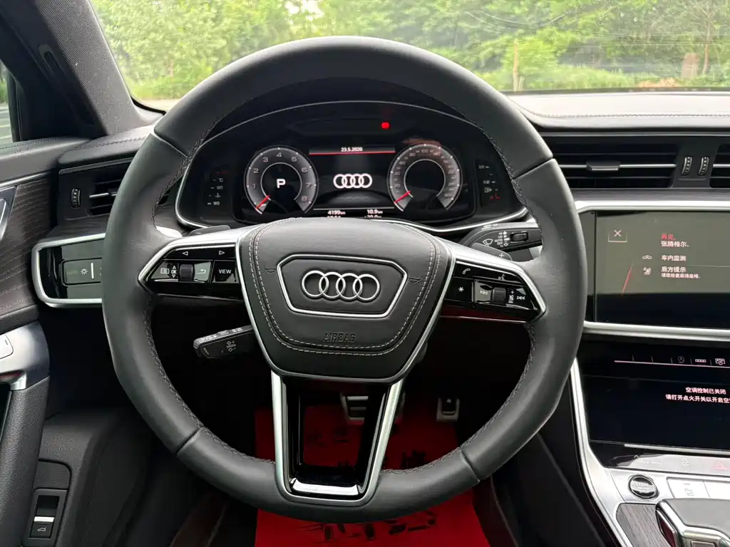 Audi A6L 2025 — фото 16