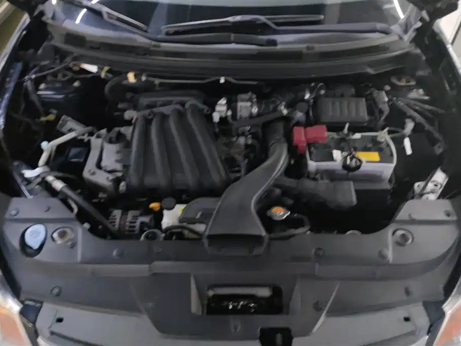 Nissan Sylphy 2015 — фото 10