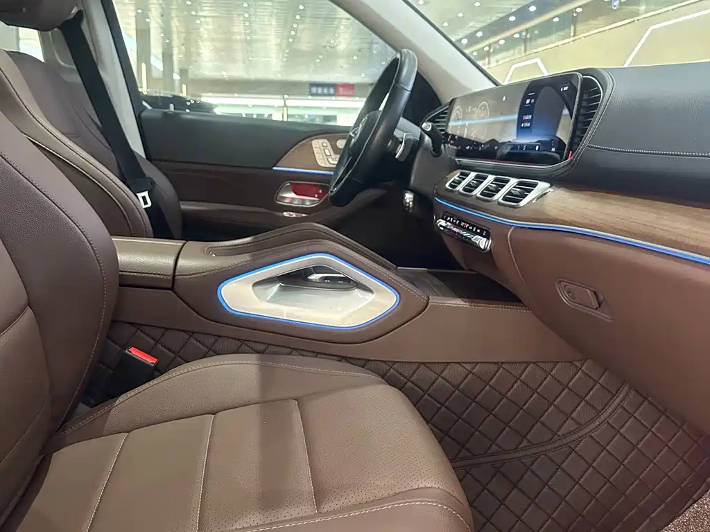 Mercedes-Benz GLE 2024