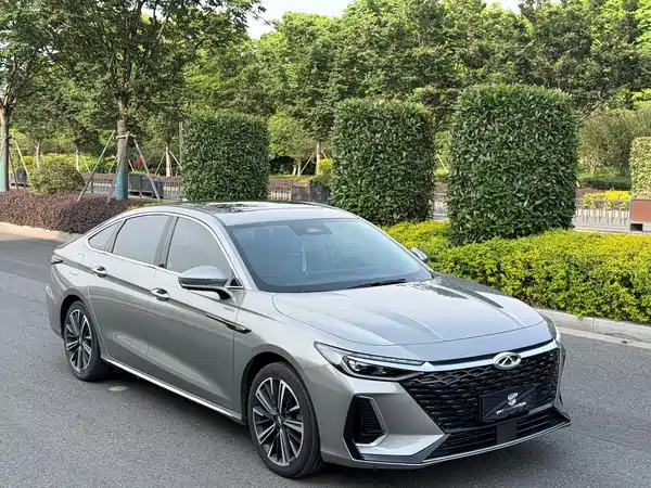 Chery Arrizo 8 2022