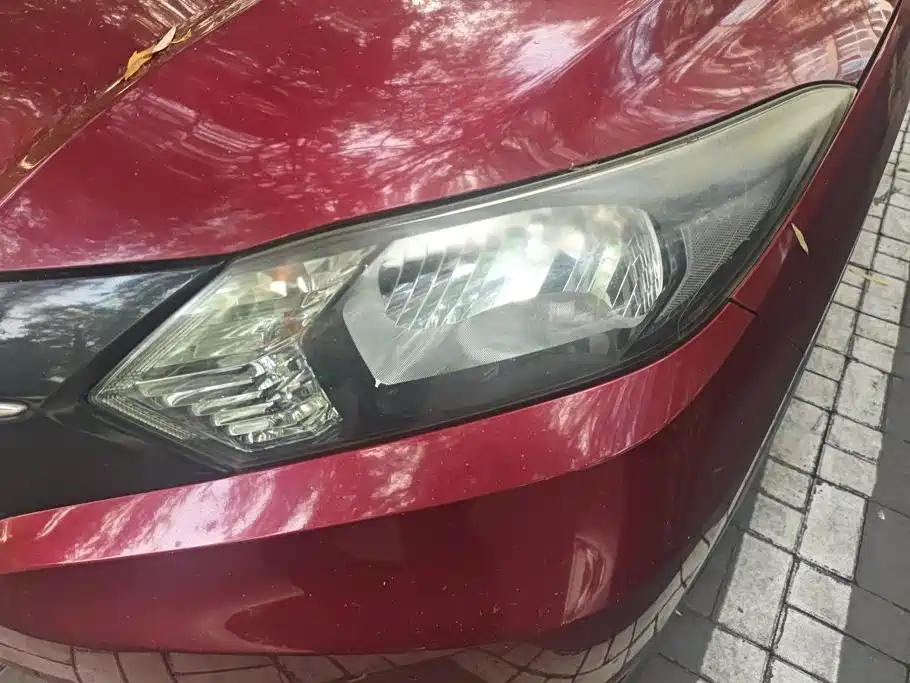 Honda Vezel 2016