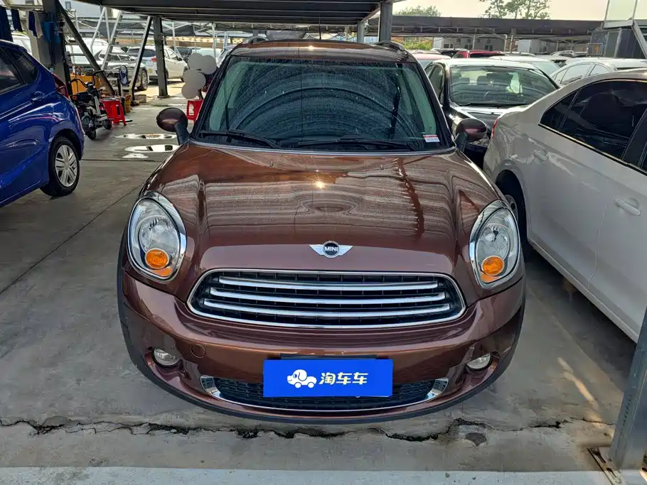MINI Countryman 2014