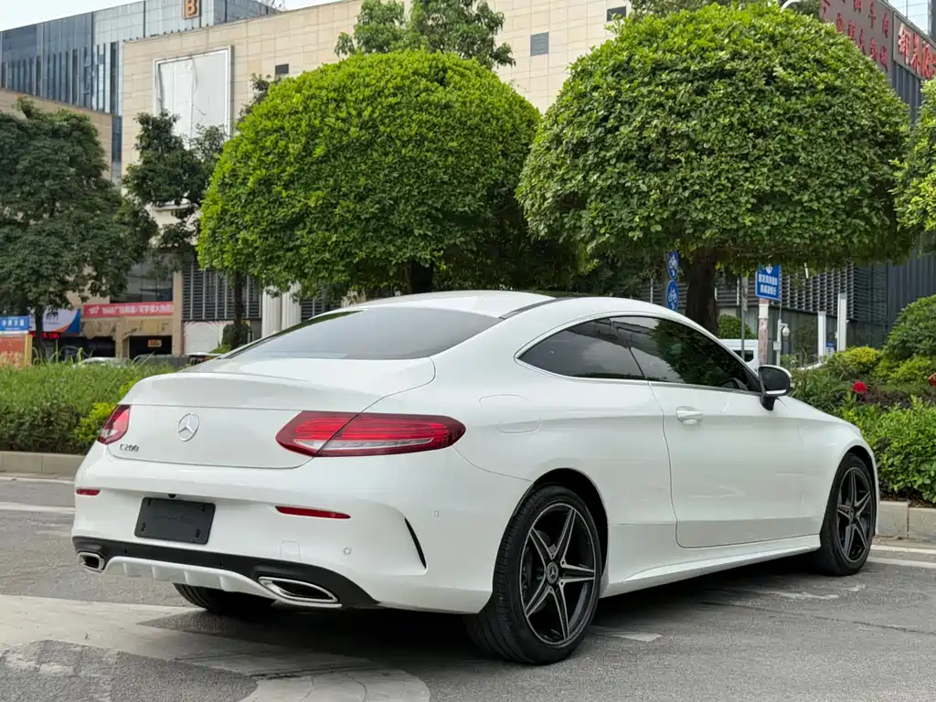 Mercedes-Benz C-Class 2018 — фото 6