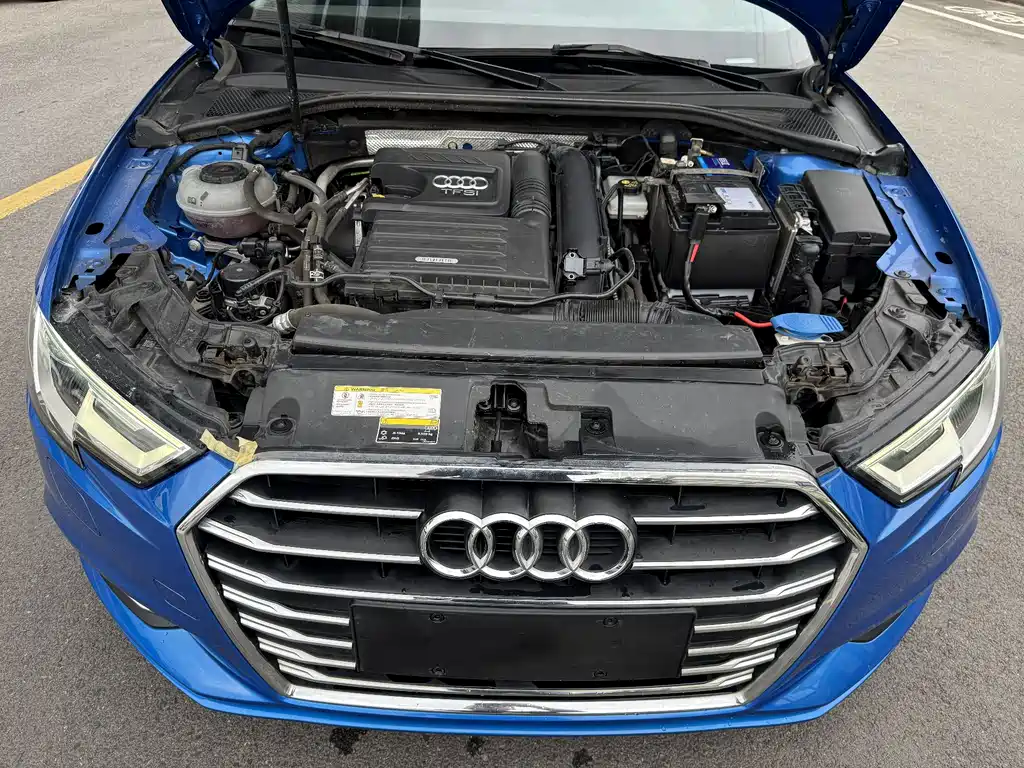 Audi A3 2020 — фото 28