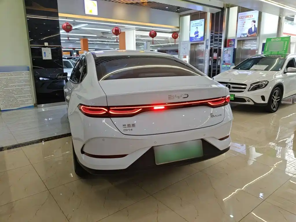 BYD Qin PLUS 2025