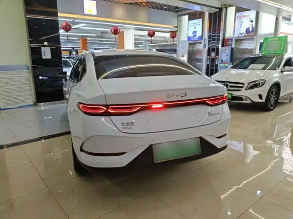 BYD Qin PLUS 2025