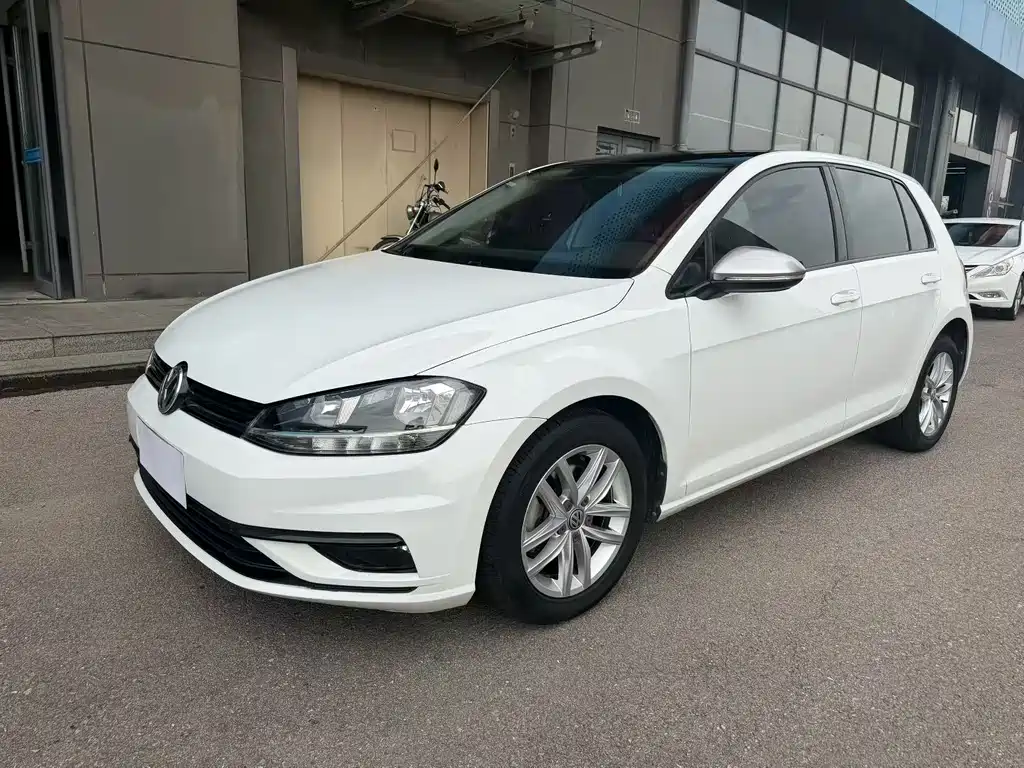 Volkswagen Golf 2018