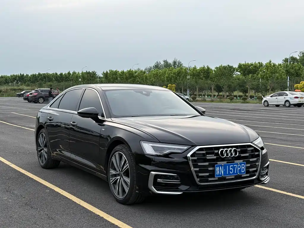 Audi A6L 2025 — фото 3
