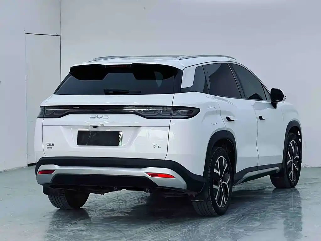 BYD L DM-i 2025 — фото 9