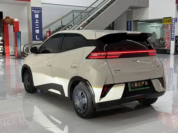 BYD Seagull 2025