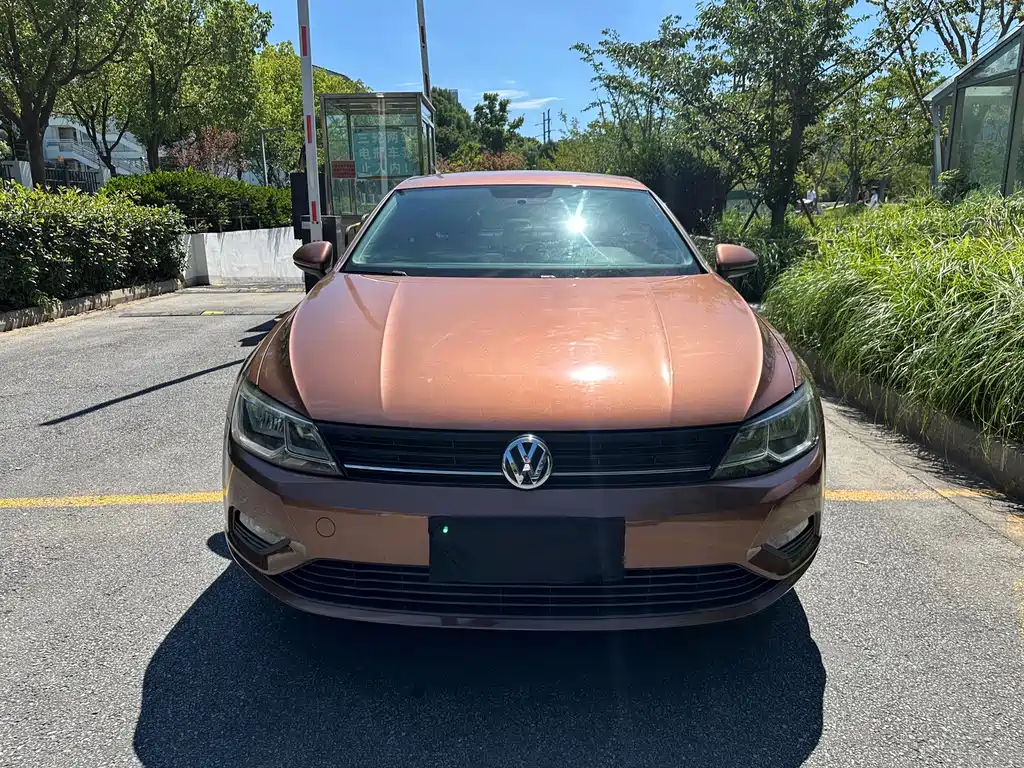 Volkswagen Lamando 2018
