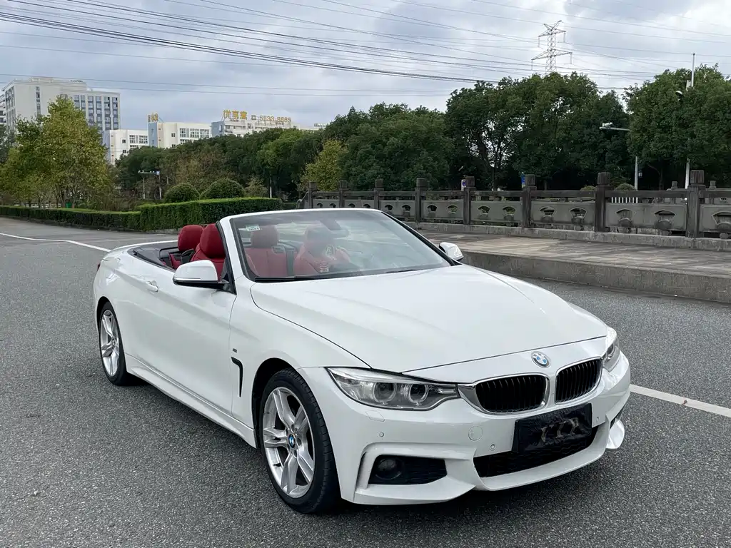 BMW 4 Series 2015