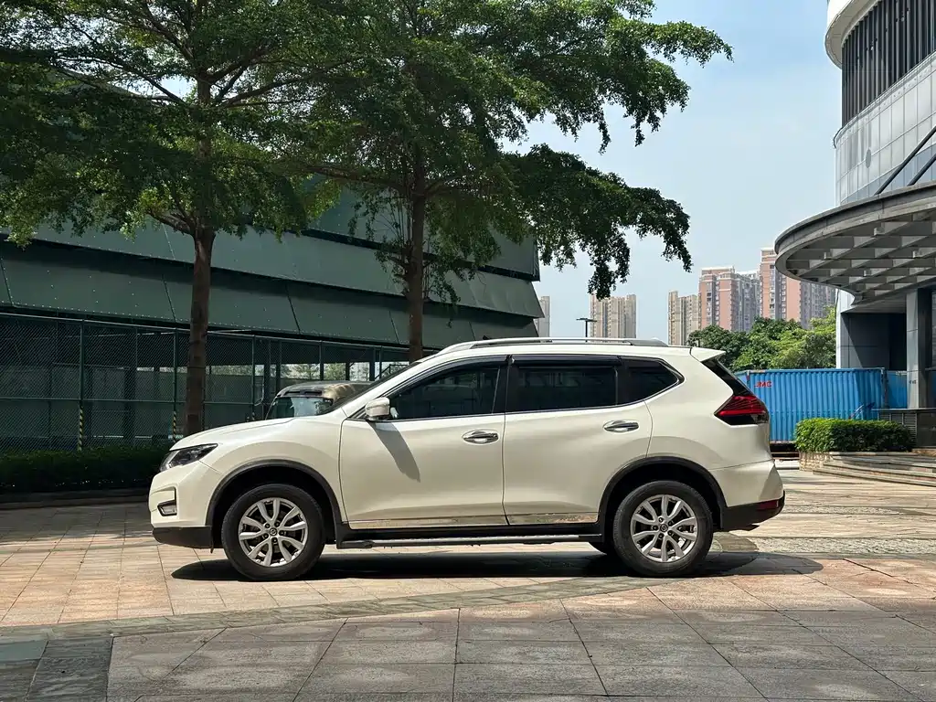 Nissan X-Trail 2019