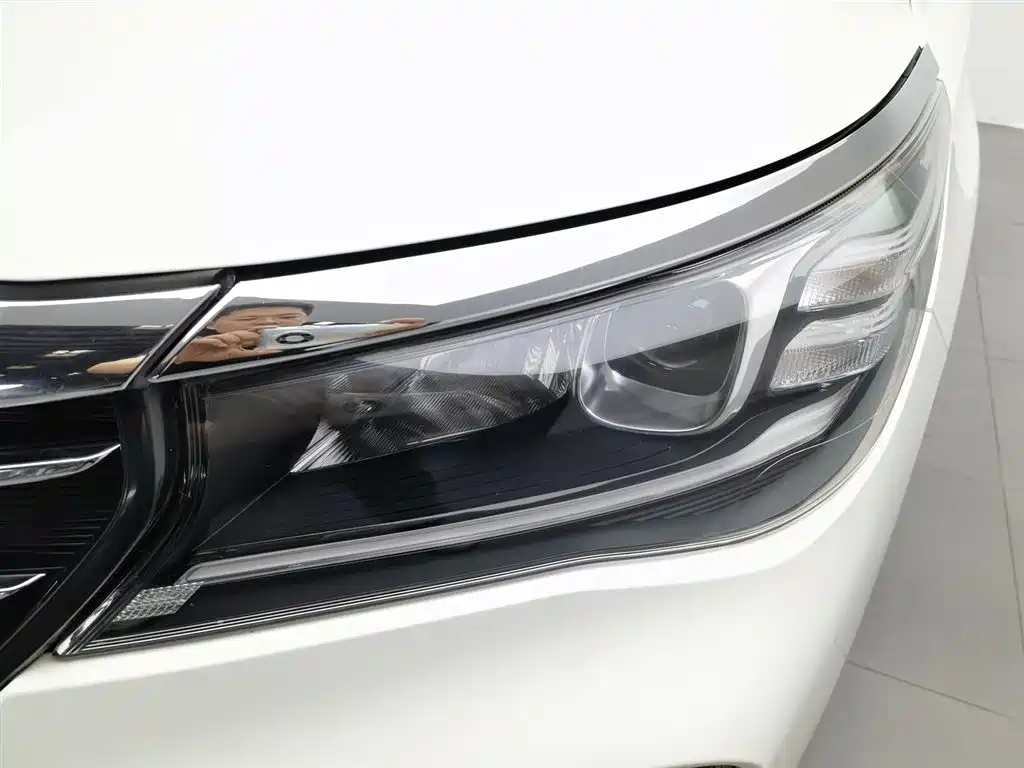 GAC Motor Trumpchi GA4 2018 — фото 7