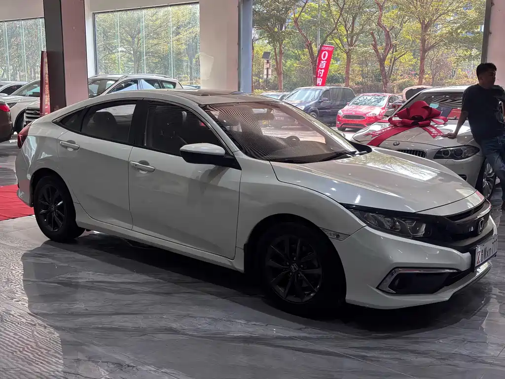 Honda Civic 2020