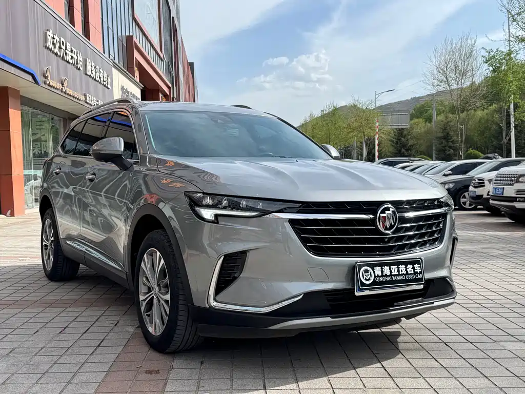 Buick Envision Plus 2023 — фото 3