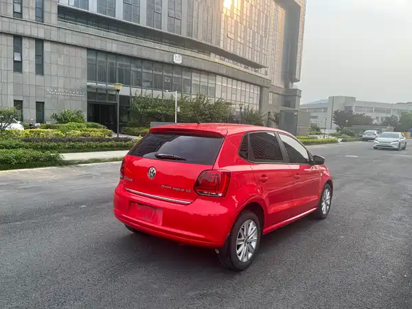 Volkswagen Polo 2013