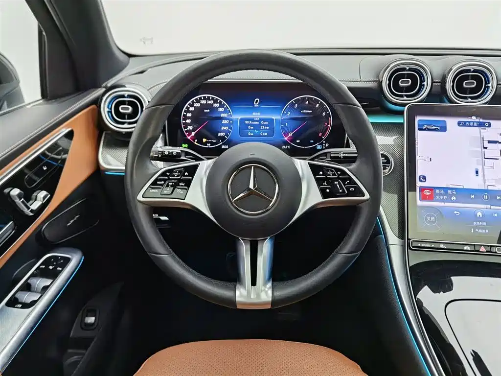 Mercedes-Benz GLC 2023 — фото 11