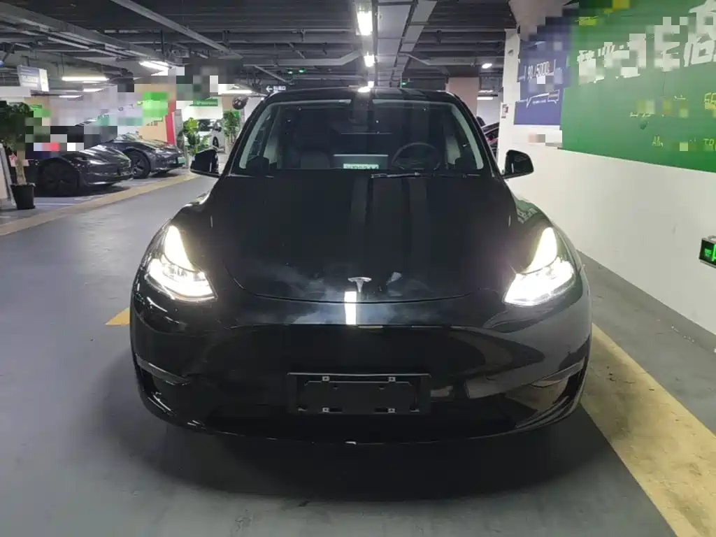 Tesla Model Y 2021 — фото 3