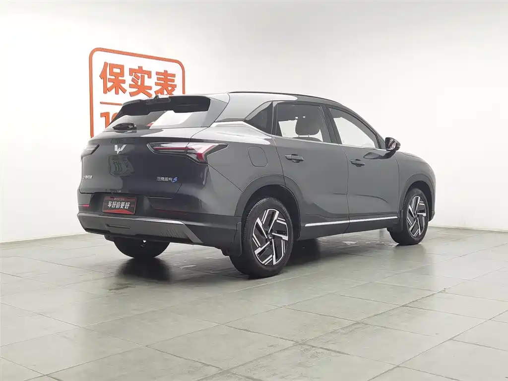 Wuling Xingguang S 2025 — фото 2