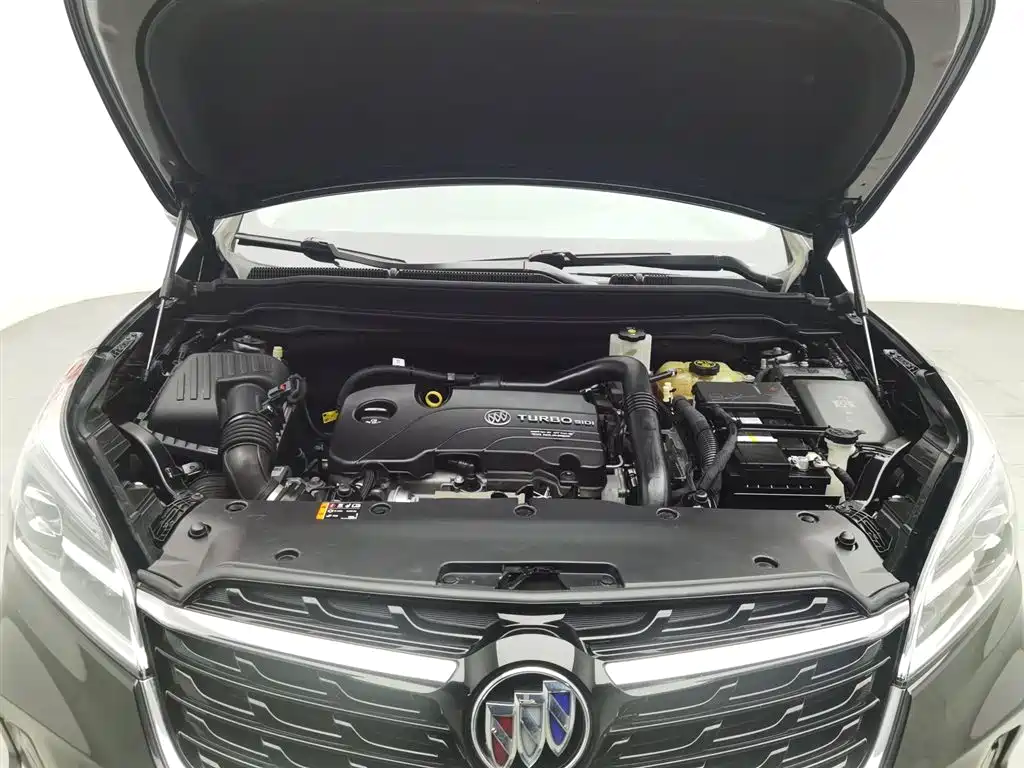Buick Envision Plus 2021 — фото 6