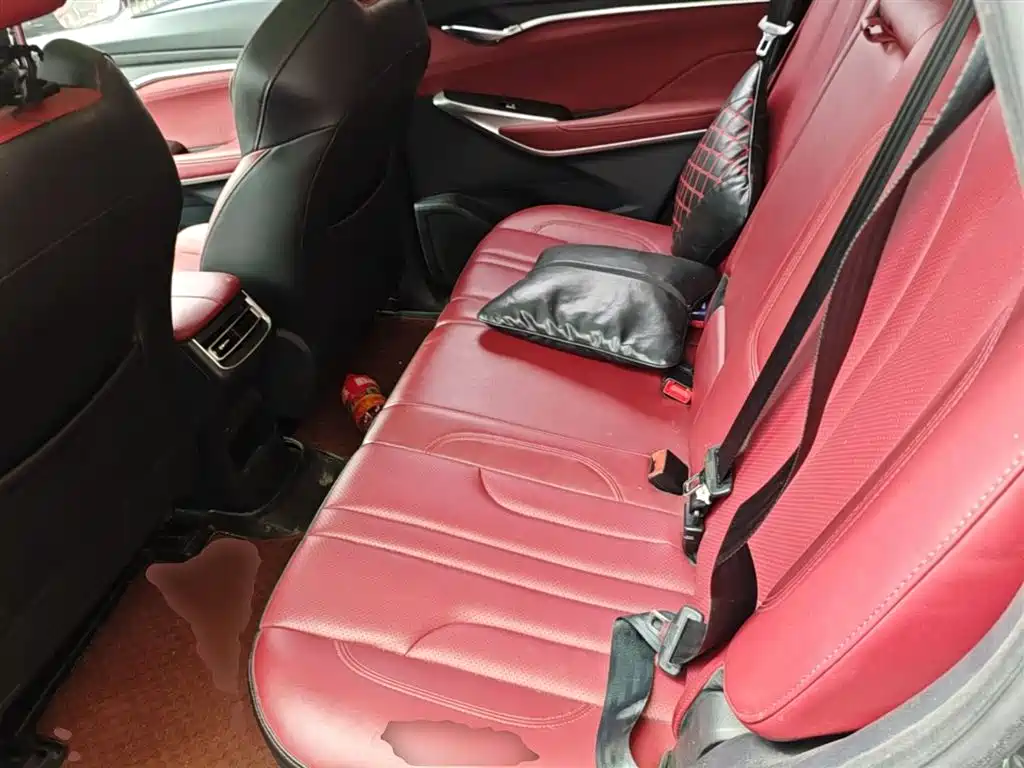 Changan CS75 PLUS 2021 — фото 17