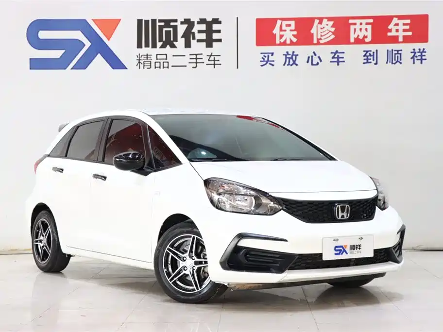 Honda Fit 2022 — фото 3