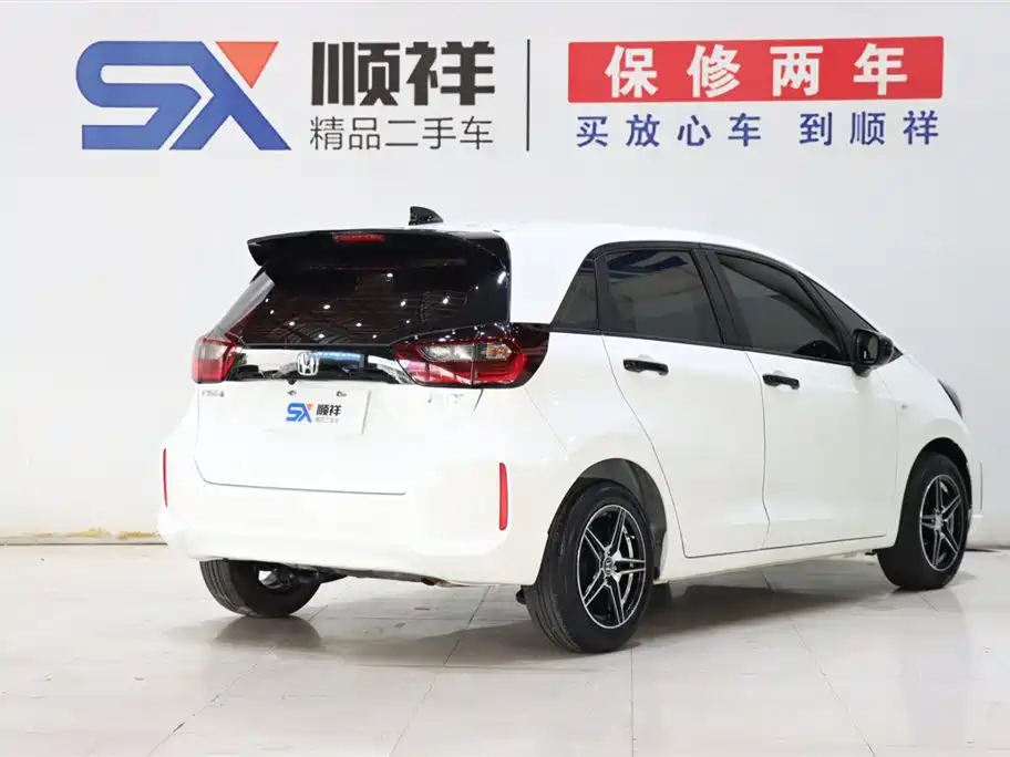 Honda Fit 2022 — фото 5