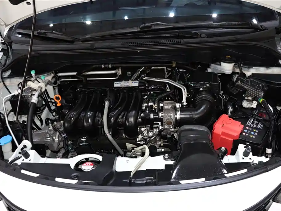 Honda Fit 2022 — фото 19