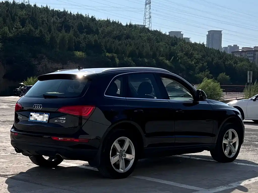 Audi Q5 2015