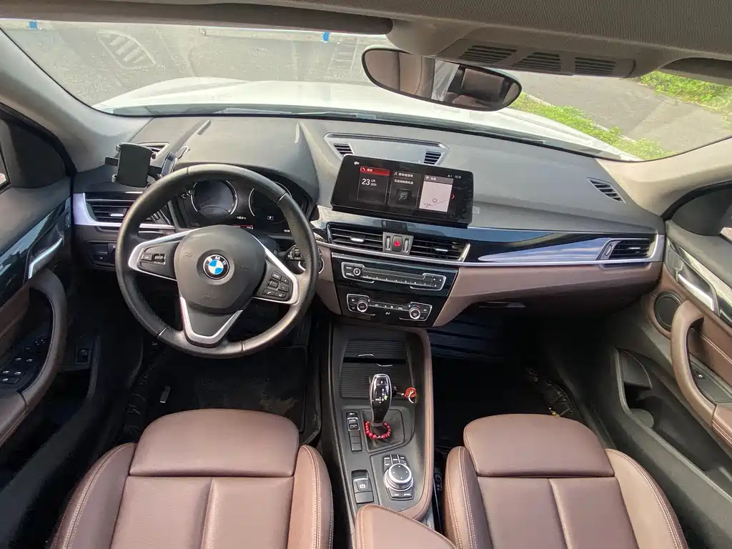 BMW X1 2020 — фото 10