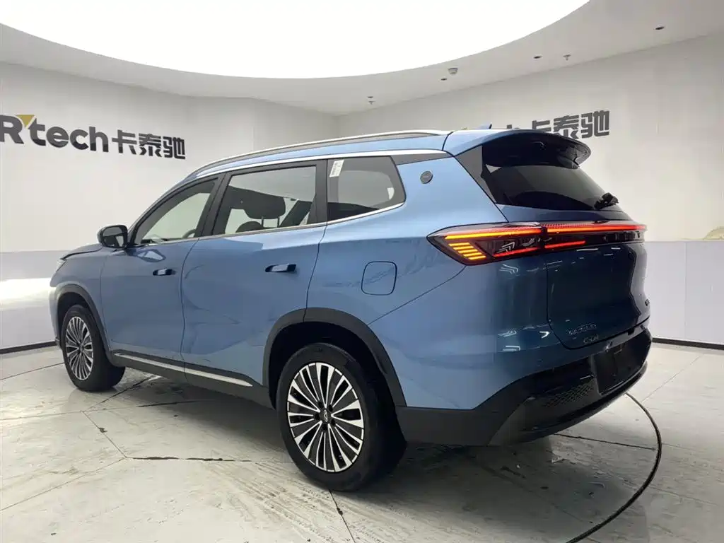 Chery Tiggo 8 PLUS 2024 — фото 6