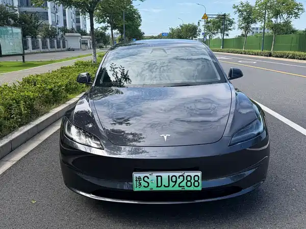 Tesla Model 3 2025