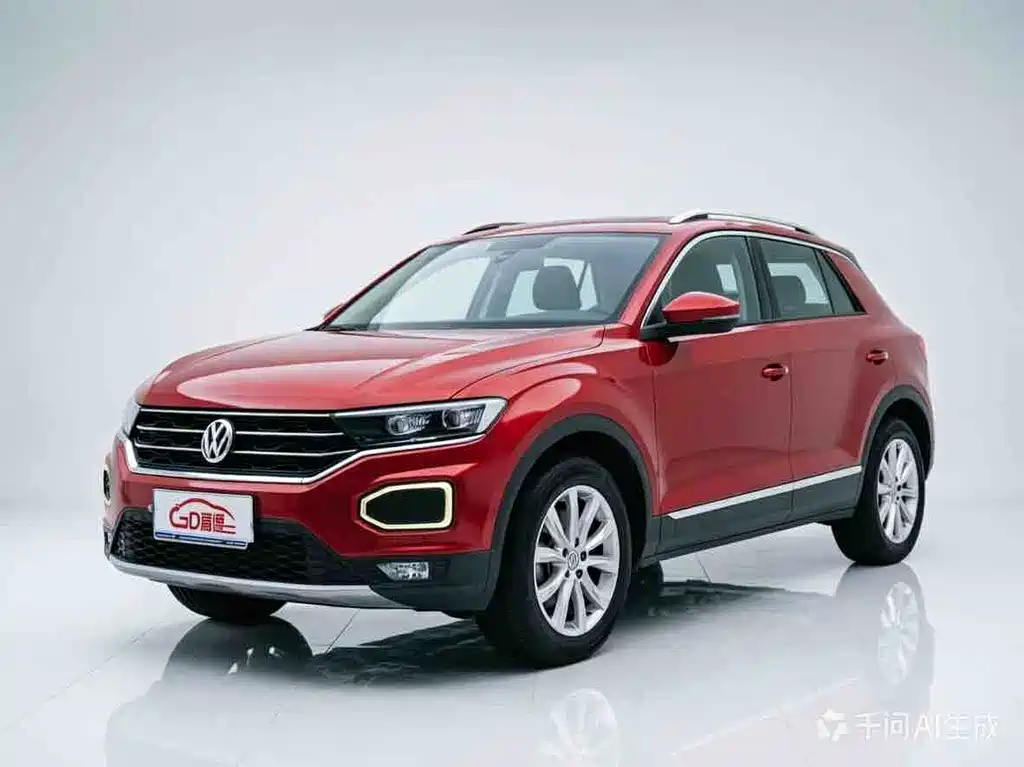 Volkswagen T-Roc 2020