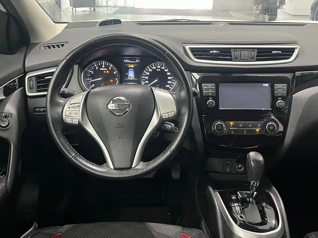 Nissan Qashqai 2019 — фото 10